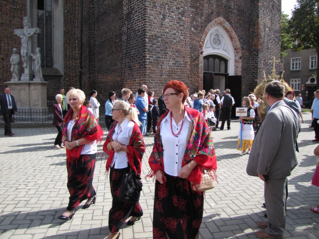 Dożynki Gminno-Powiatowe w Grodkowie [fotorelacja]