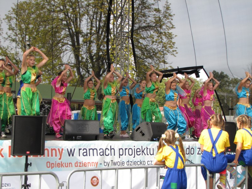 Majka Jeżowska zaśpiewała na Pikniku Rodzinnym w Brzegu