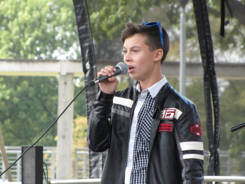 Majka Jeżowska zaśpiewała na Pikniku Rodzinnym w Brzegu