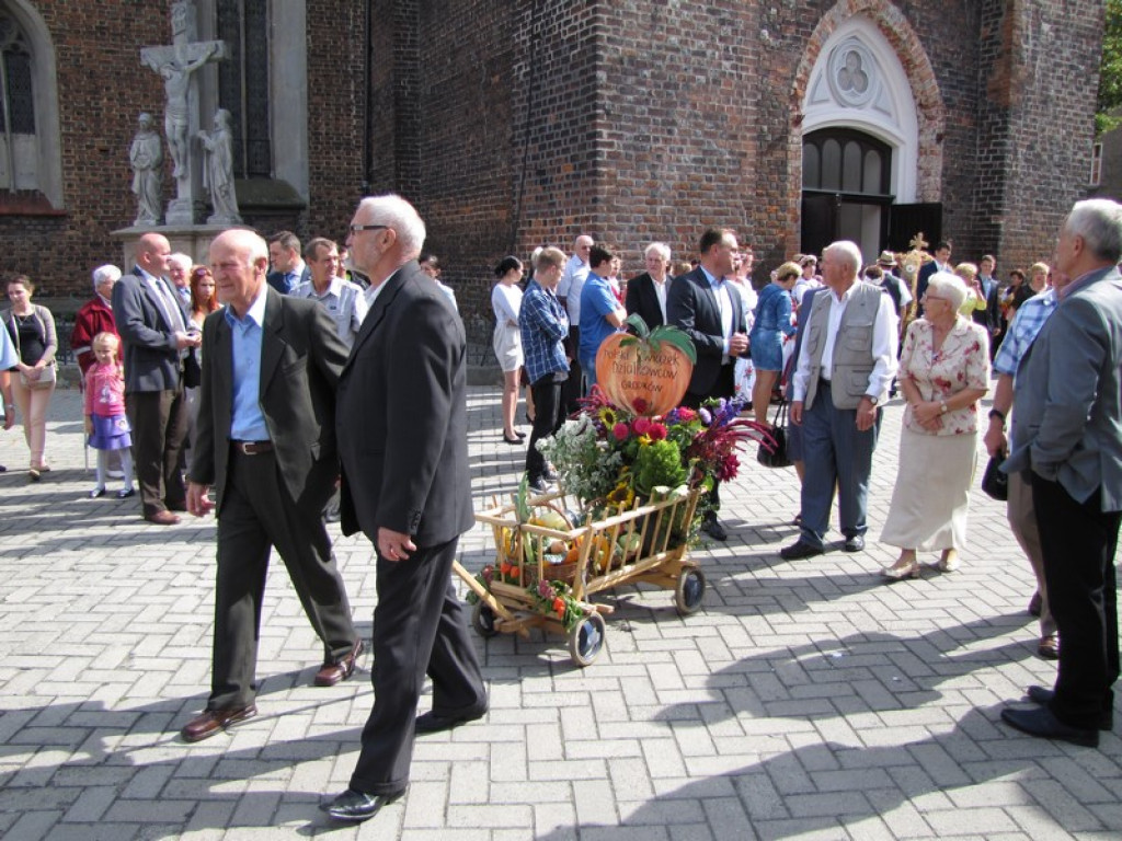 Dożynki Gminno-Powiatowe w Grodkowie [fotorelacja]