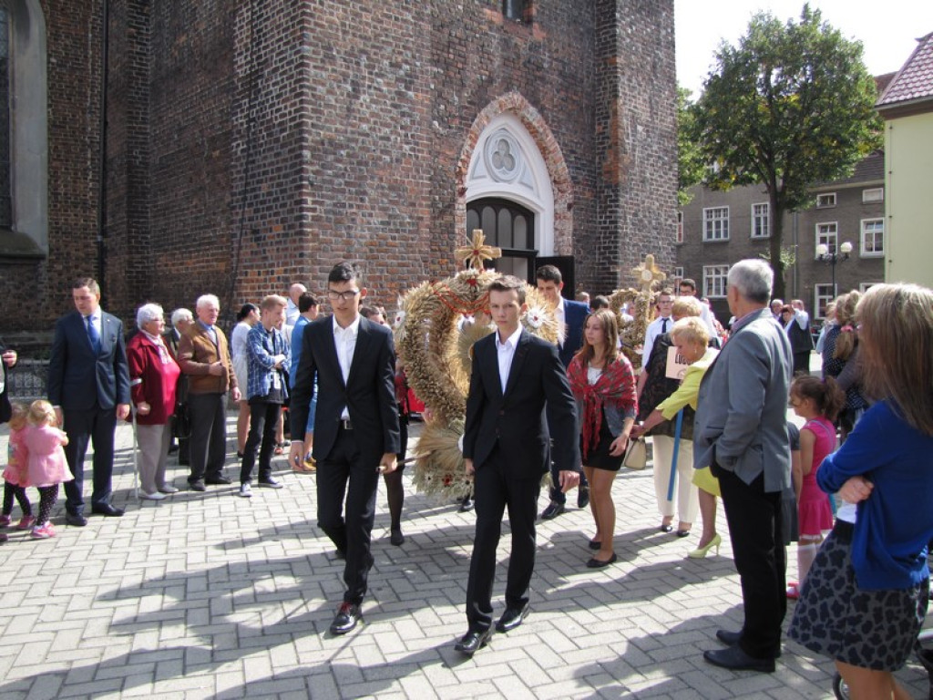 Dożynki Gminno-Powiatowe w Grodkowie [fotorelacja]