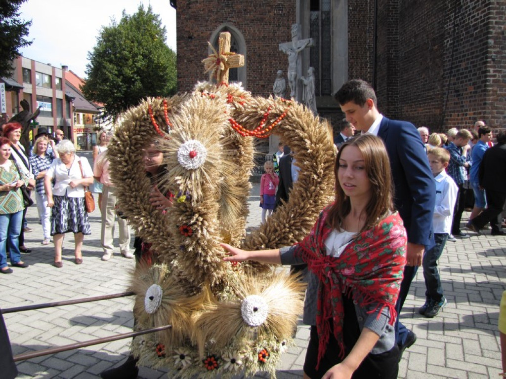 Dożynki Gminno-Powiatowe w Grodkowie [fotorelacja]