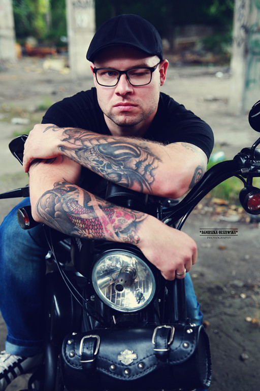 Brzeg: Tatuaż to sztuka. Nie przeszkadza w pracy i nie obniża wartości człowieka