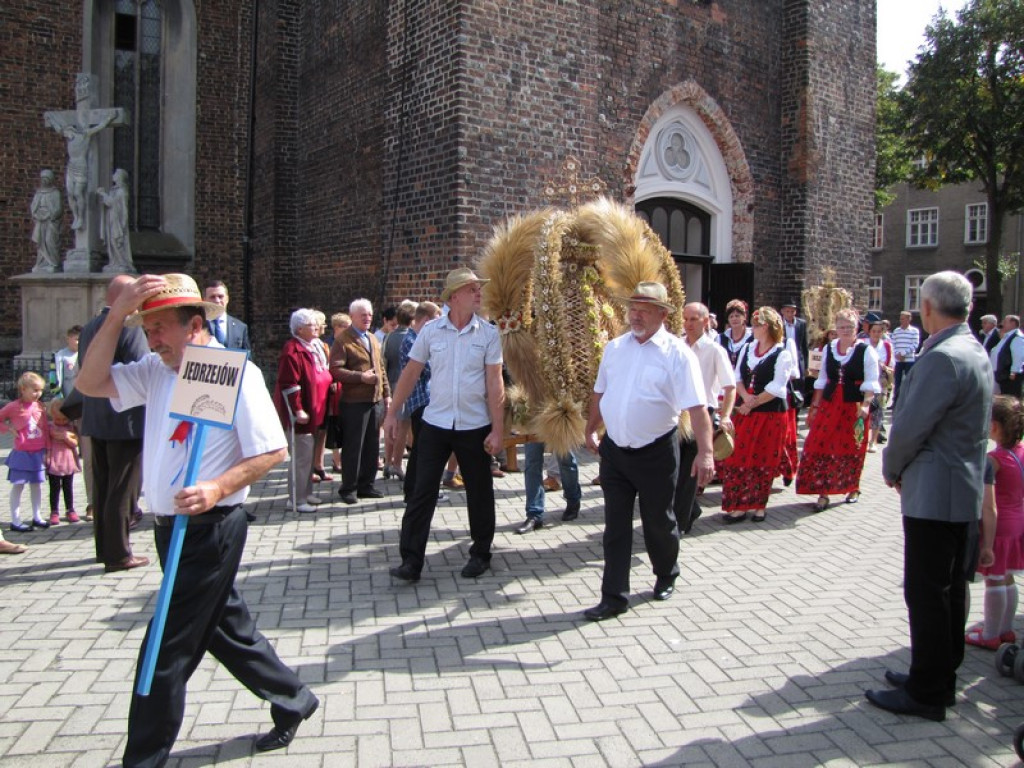 Dożynki Gminno-Powiatowe w Grodkowie [fotorelacja]
