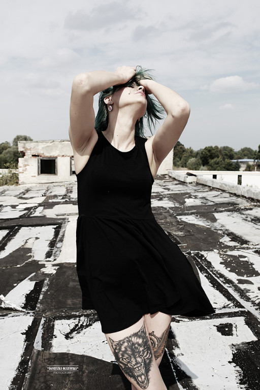 Brzeg: Tatuaż to sztuka. Nie przeszkadza w pracy i nie obniża wartości człowieka