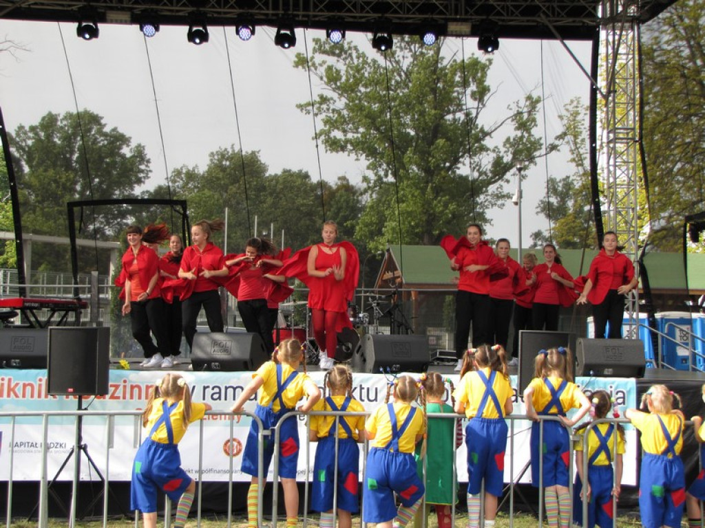 Majka Jeżowska zaśpiewała na Pikniku Rodzinnym w Brzegu