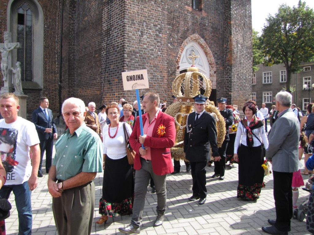 Dożynki Gminno-Powiatowe w Grodkowie [fotorelacja]