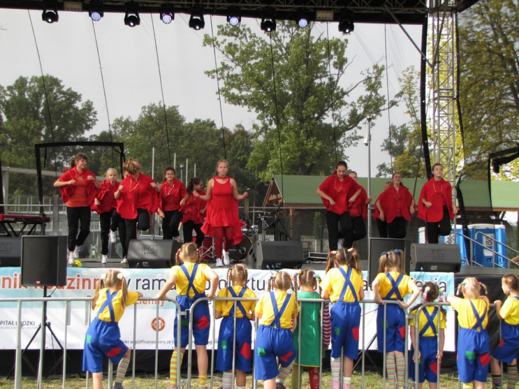 Majka Jeżowska zaśpiewała na Pikniku Rodzinnym w Brzegu