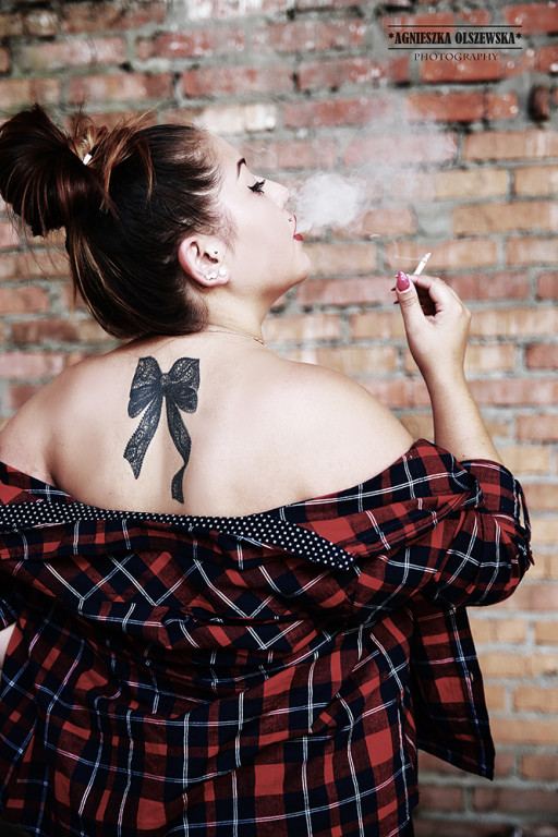 Brzeg: Tatuaż to sztuka. Nie przeszkadza w pracy i nie obniża wartości człowieka