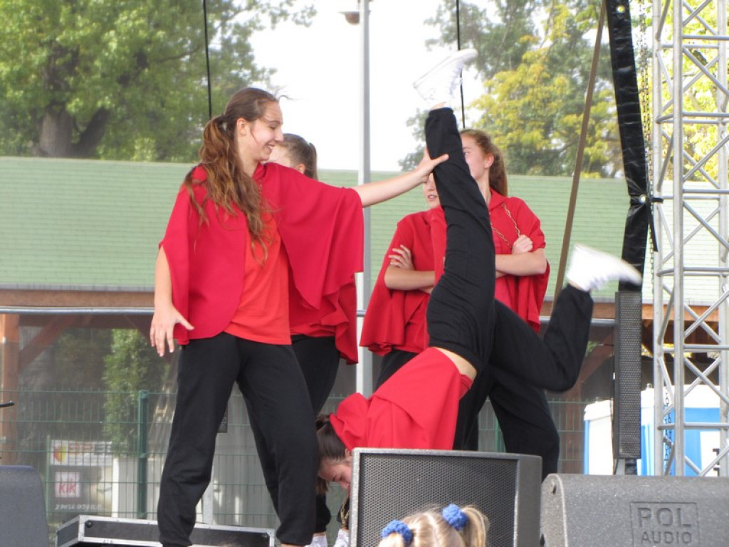 Majka Jeżowska zaśpiewała na Pikniku Rodzinnym w Brzegu