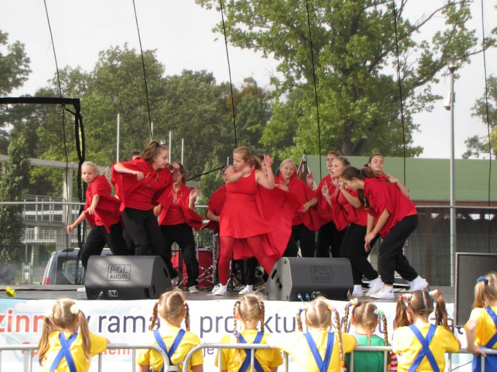Majka Jeżowska zaśpiewała na Pikniku Rodzinnym w Brzegu