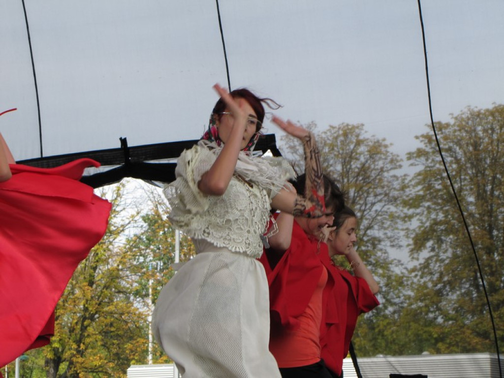 Majka Jeżowska zaśpiewała na Pikniku Rodzinnym w Brzegu