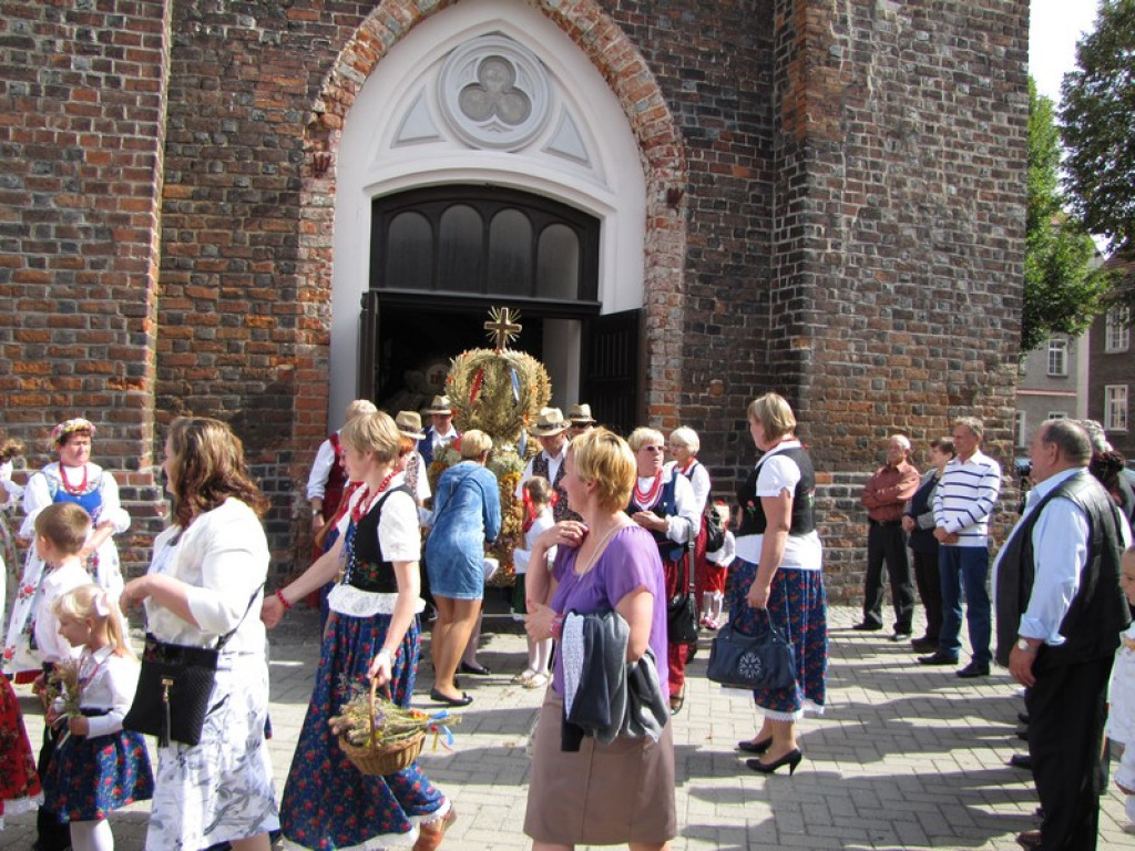 Dożynki Gminno-Powiatowe w Grodkowie [fotorelacja]
