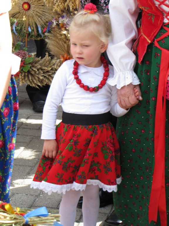 Dożynki Gminno-Powiatowe w Grodkowie [fotorelacja]