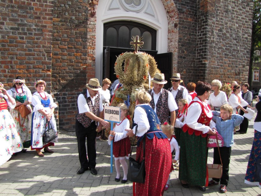 Dożynki Gminno-Powiatowe w Grodkowie [fotorelacja]