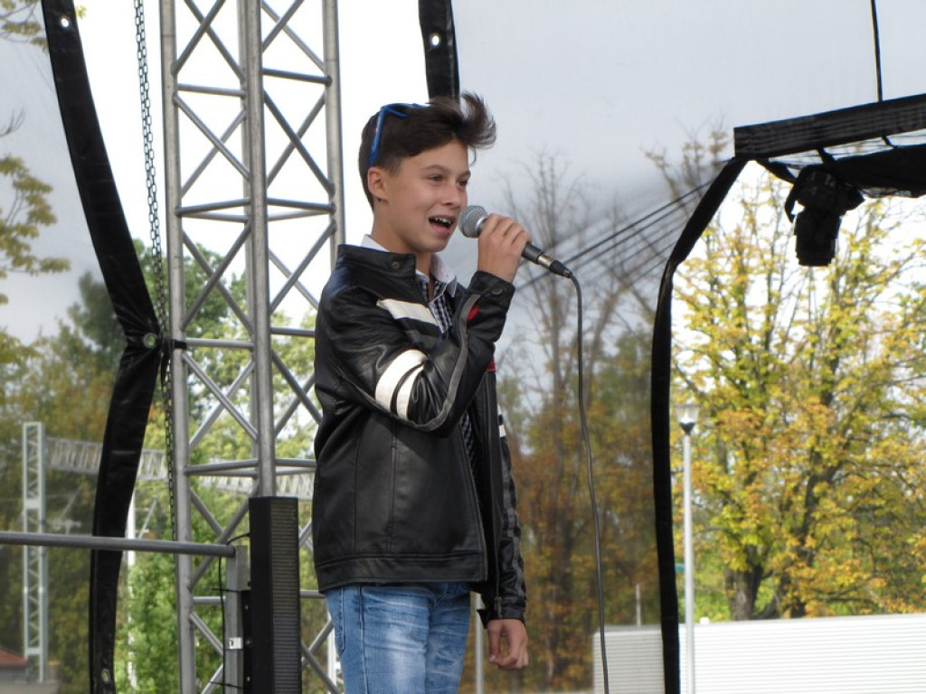 Majka Jeżowska zaśpiewała na Pikniku Rodzinnym w Brzegu