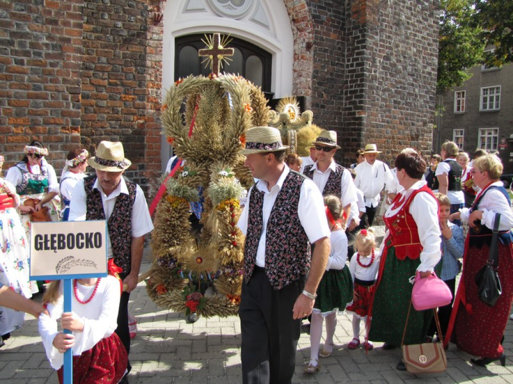 Dożynki Gminno-Powiatowe w Grodkowie [fotorelacja]