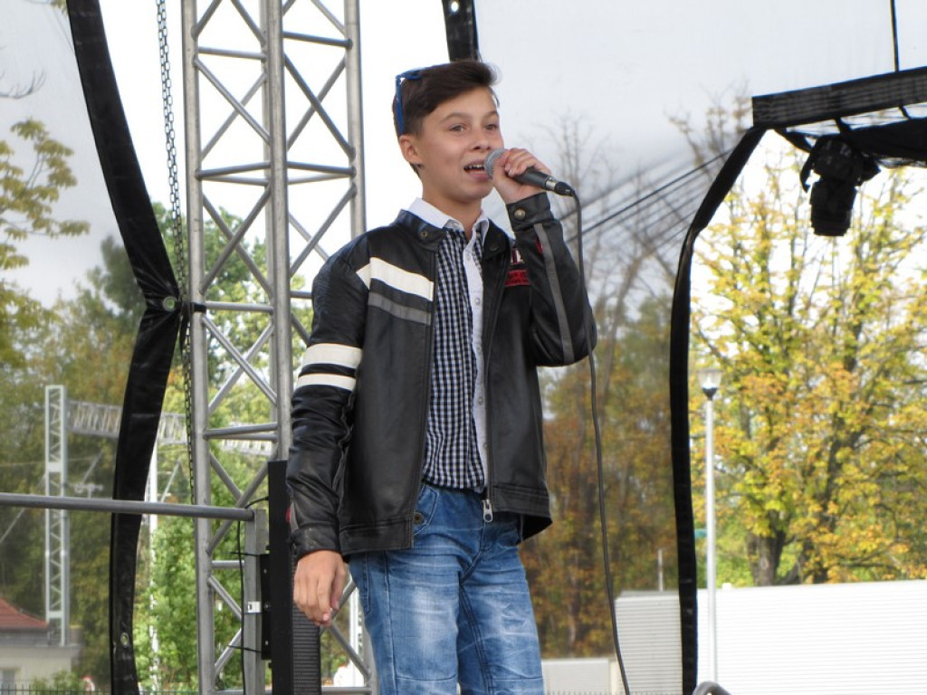 Majka Jeżowska zaśpiewała na Pikniku Rodzinnym w Brzegu