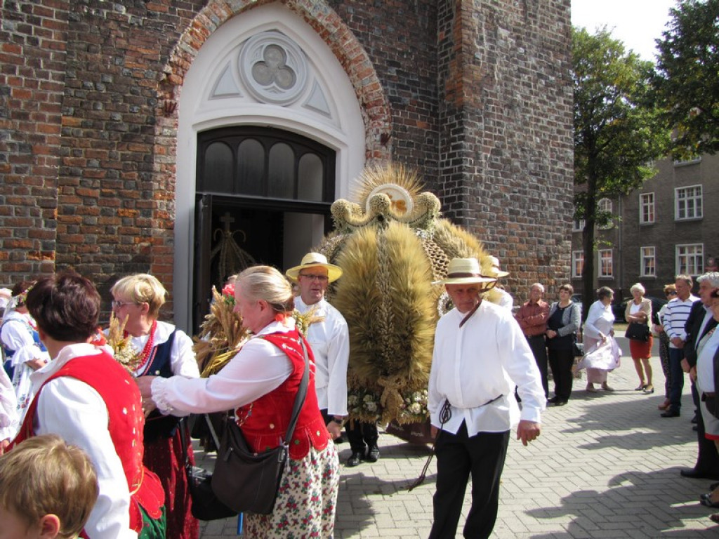 Dożynki Gminno-Powiatowe w Grodkowie [fotorelacja]