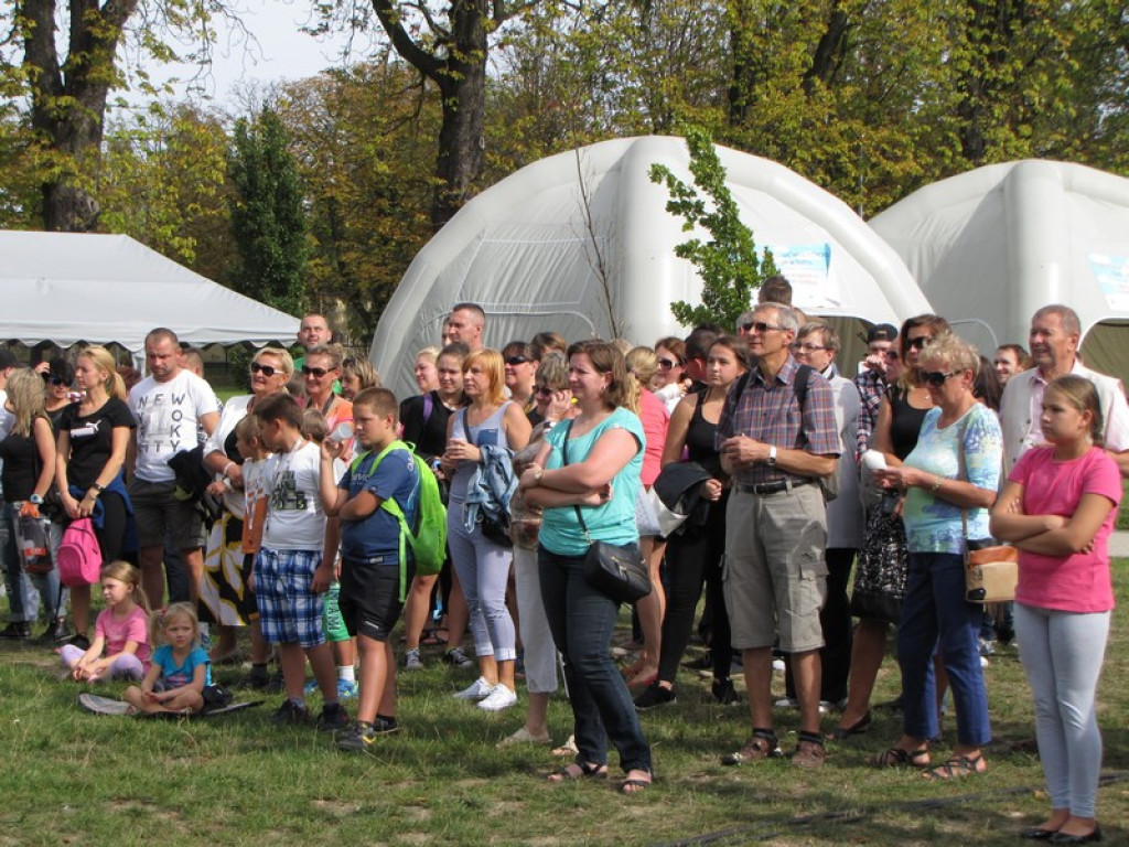 Majka Jeżowska zaśpiewała na Pikniku Rodzinnym w Brzegu