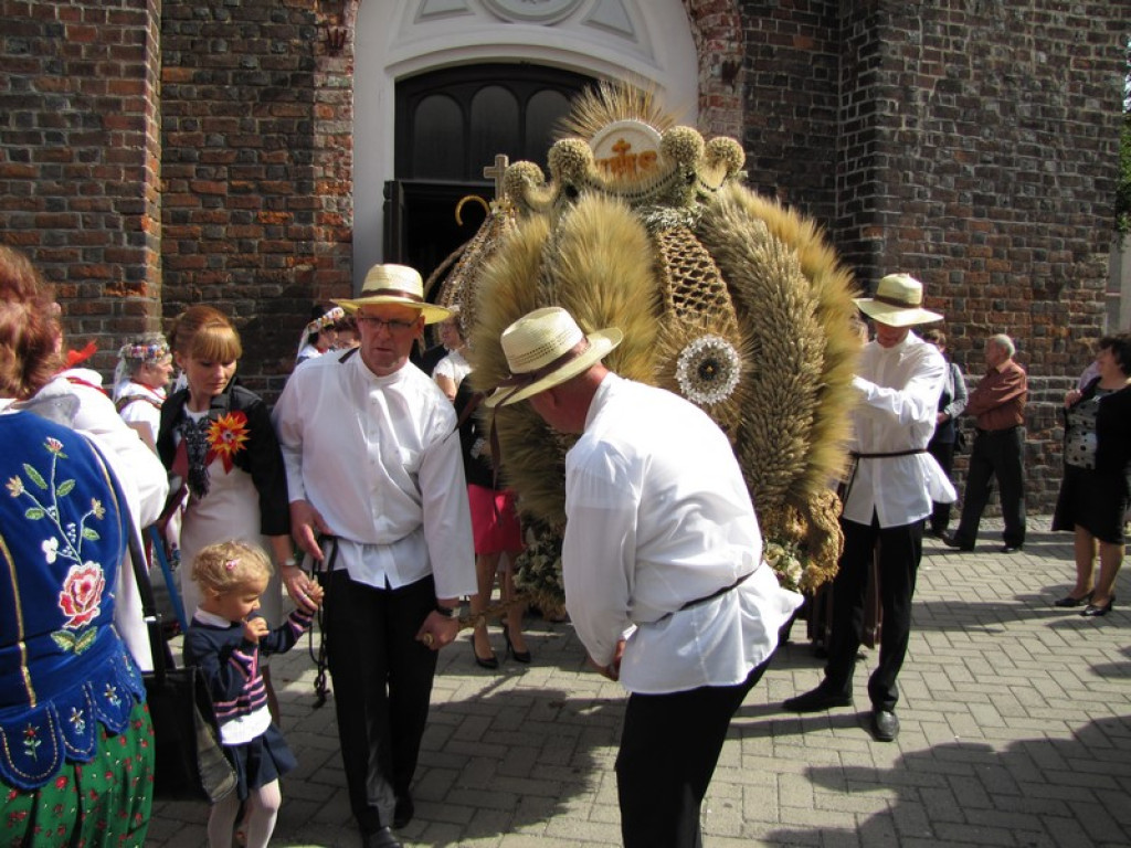 Dożynki Gminno-Powiatowe w Grodkowie [fotorelacja]