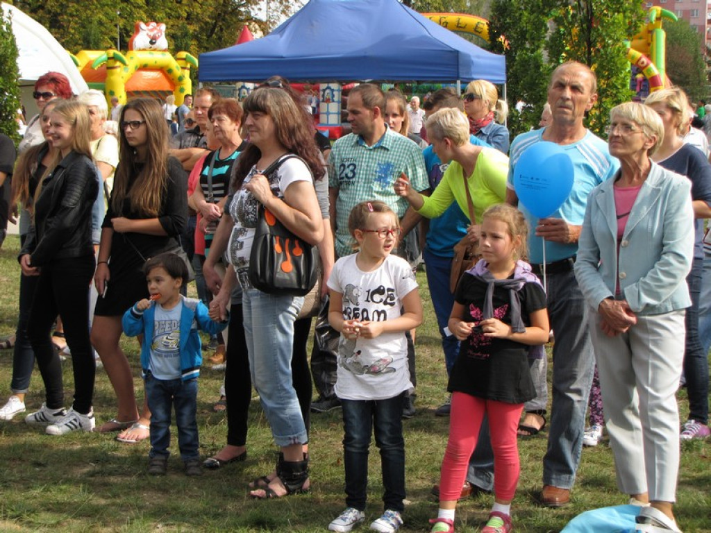 Majka Jeżowska zaśpiewała na Pikniku Rodzinnym w Brzegu