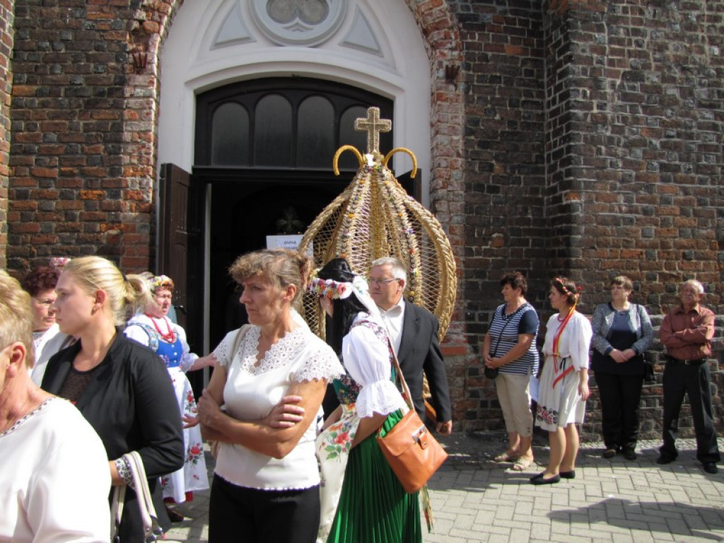 Dożynki Gminno-Powiatowe w Grodkowie [fotorelacja]
