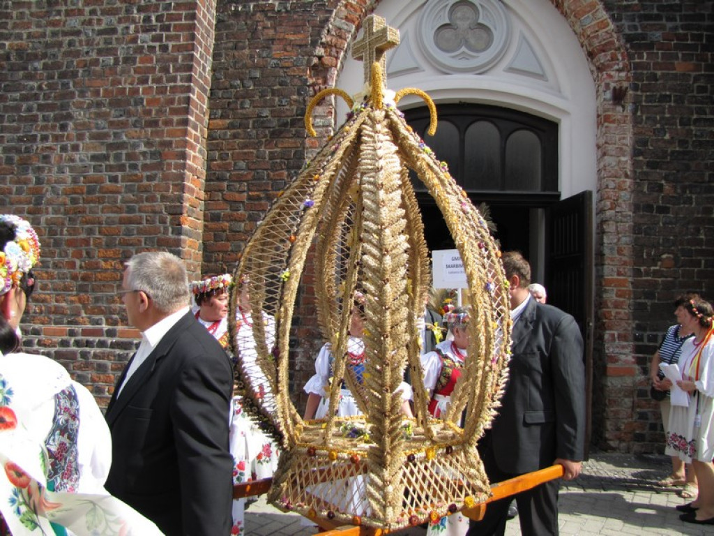 Dożynki Gminno-Powiatowe w Grodkowie [fotorelacja]