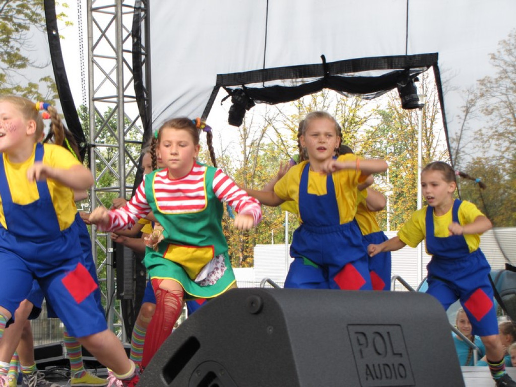 Majka Jeżowska zaśpiewała na Pikniku Rodzinnym w Brzegu