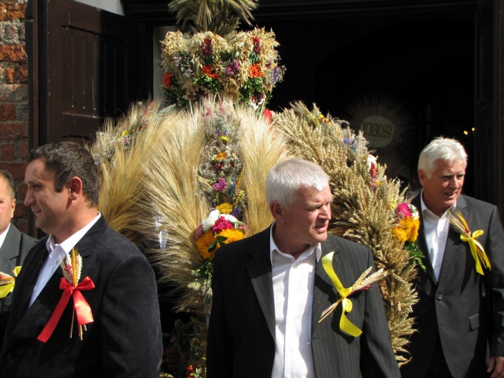 Dożynki Gminno-Powiatowe w Grodkowie [fotorelacja]