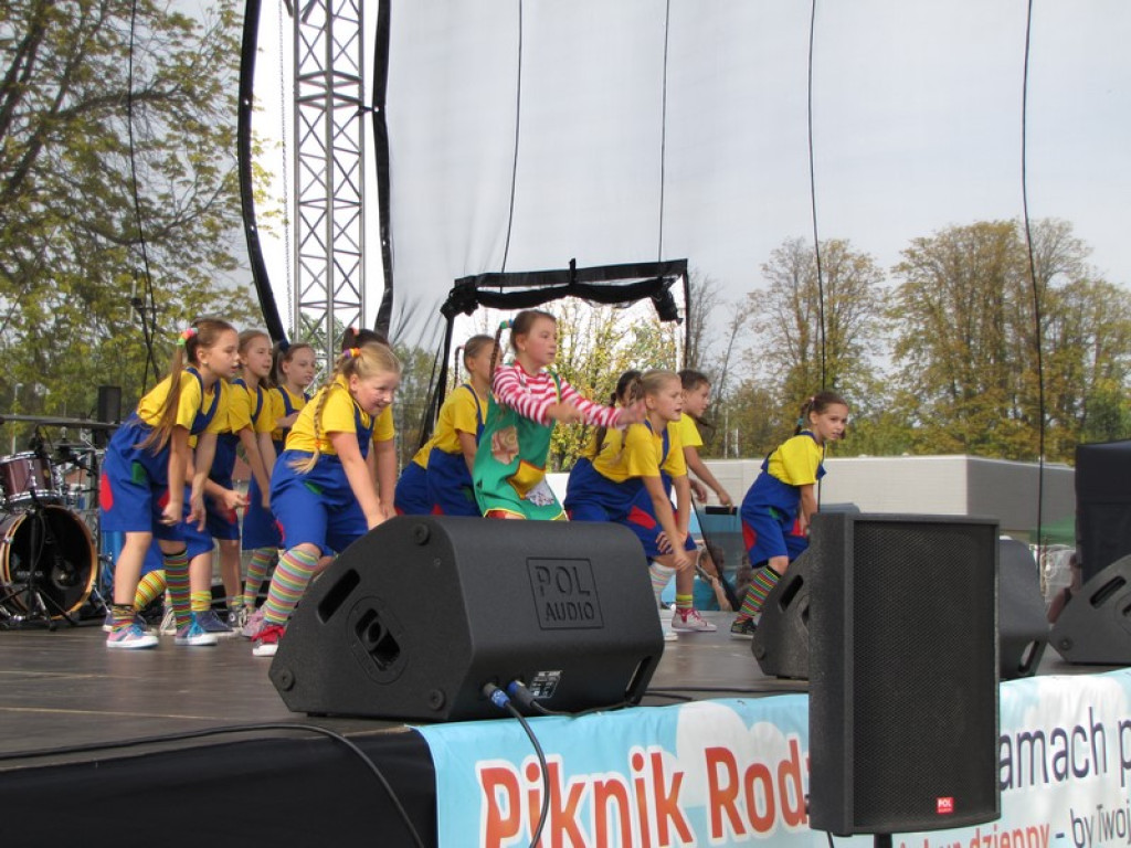 Majka Jeżowska zaśpiewała na Pikniku Rodzinnym w Brzegu