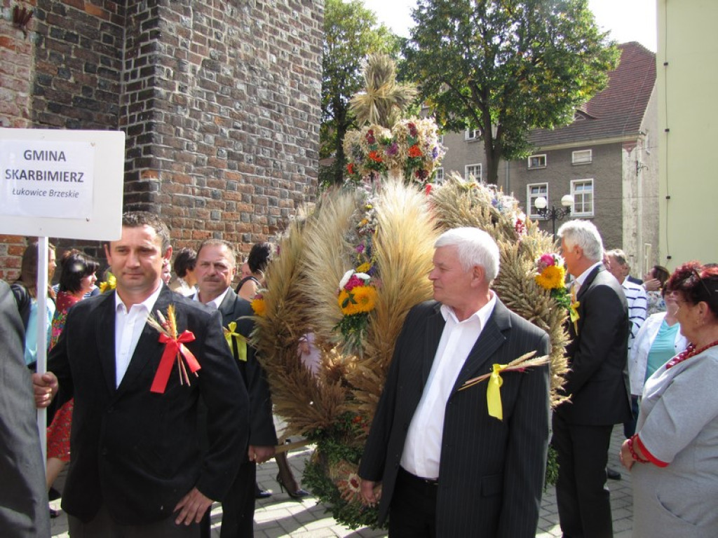 Dożynki Gminno-Powiatowe w Grodkowie [fotorelacja]