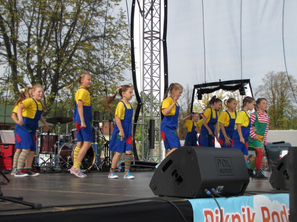 Majka Jeżowska zaśpiewała na Pikniku Rodzinnym w Brzegu