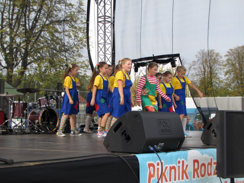 Majka Jeżowska zaśpiewała na Pikniku Rodzinnym w Brzegu