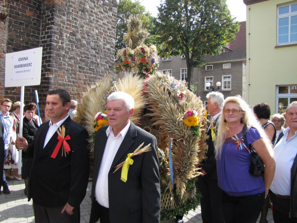 Dożynki Gminno-Powiatowe w Grodkowie [fotorelacja]