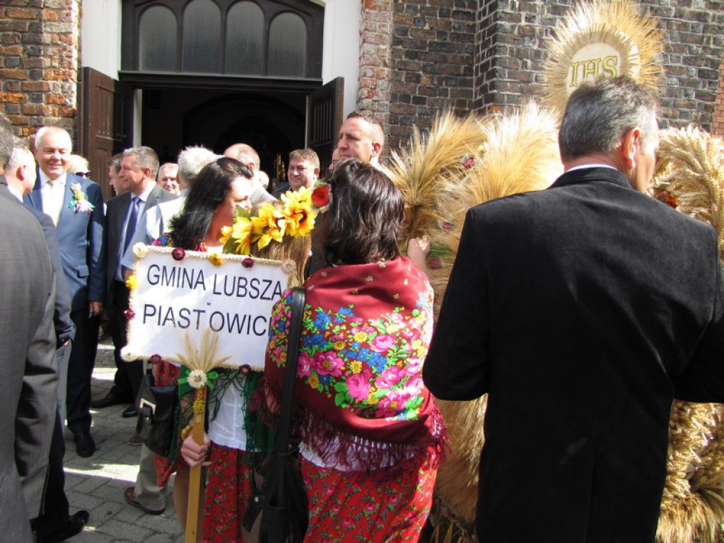 Dożynki Gminno-Powiatowe w Grodkowie [fotorelacja]