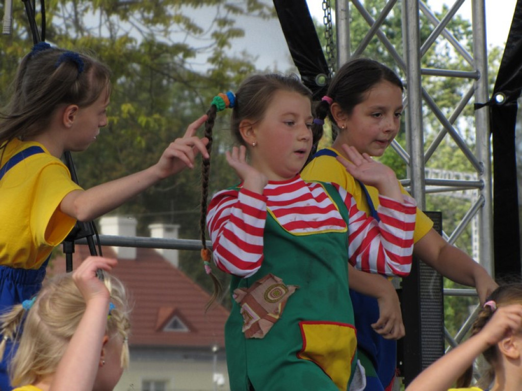 Majka Jeżowska zaśpiewała na Pikniku Rodzinnym w Brzegu