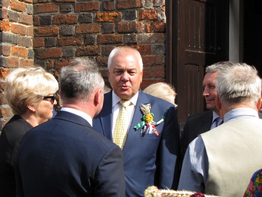 Dożynki Gminno-Powiatowe w Grodkowie [fotorelacja]