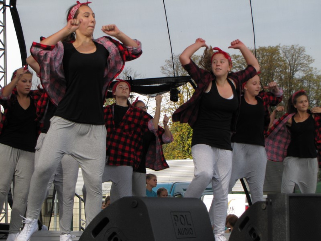 Majka Jeżowska zaśpiewała na Pikniku Rodzinnym w Brzegu