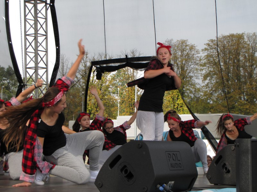 Majka Jeżowska zaśpiewała na Pikniku Rodzinnym w Brzegu