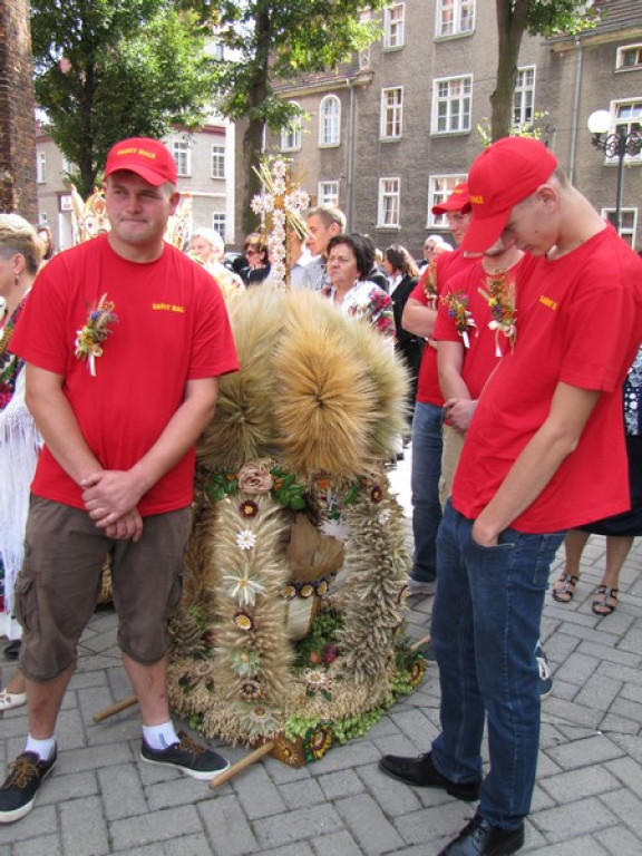 Dożynki Gminno-Powiatowe w Grodkowie [fotorelacja]
