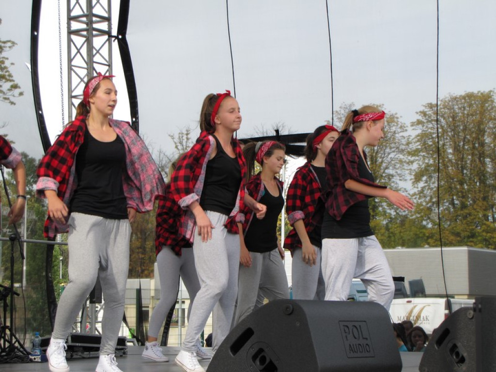 Majka Jeżowska zaśpiewała na Pikniku Rodzinnym w Brzegu