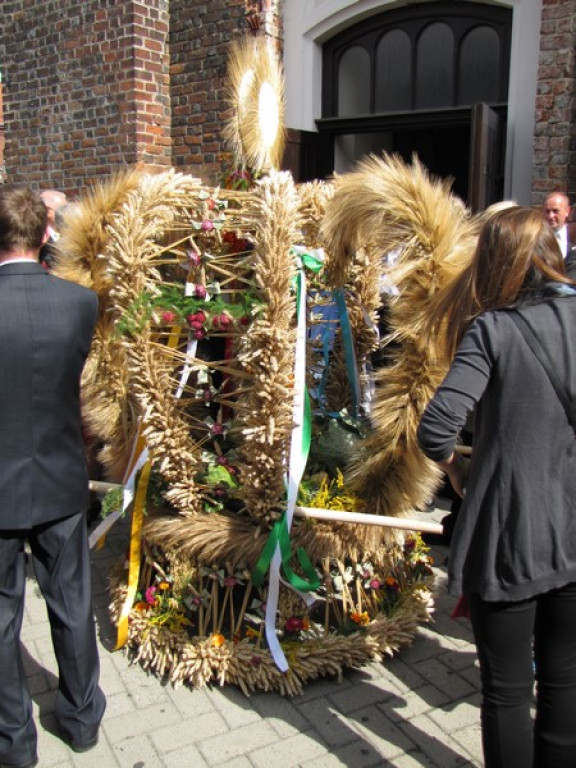 Dożynki Gminno-Powiatowe w Grodkowie [fotorelacja]