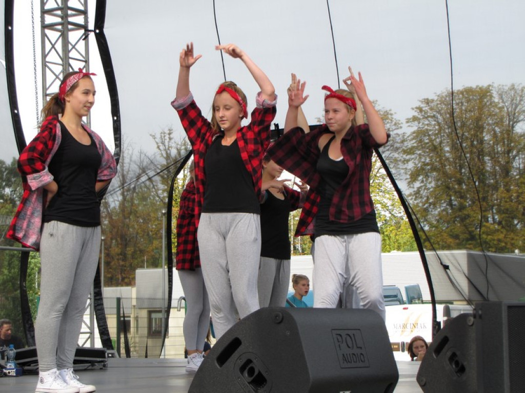 Majka Jeżowska zaśpiewała na Pikniku Rodzinnym w Brzegu