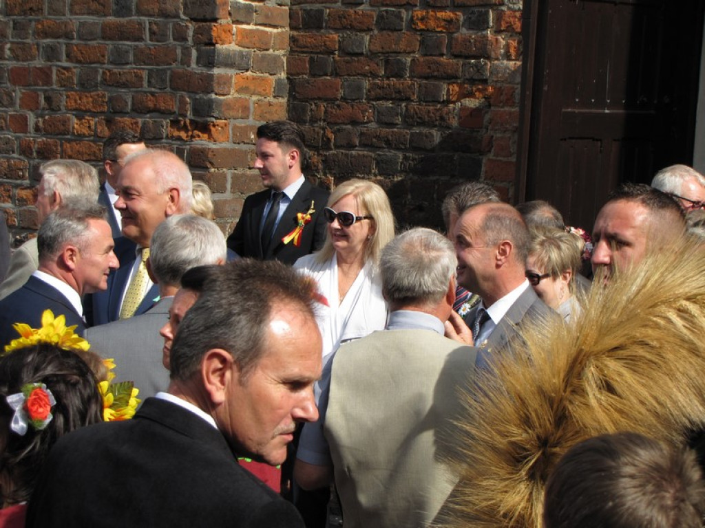 Dożynki Gminno-Powiatowe w Grodkowie [fotorelacja]