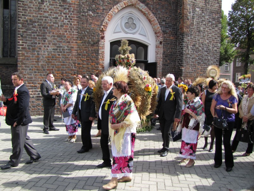 Dożynki Gminno-Powiatowe w Grodkowie [fotorelacja]