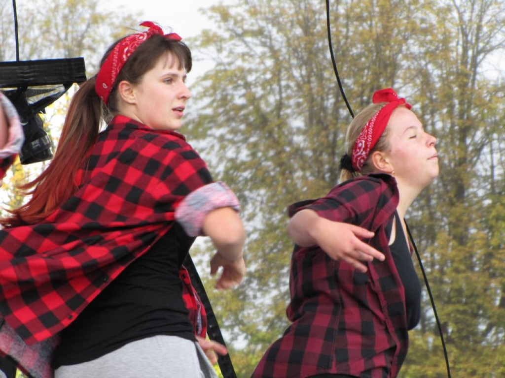 Majka Jeżowska zaśpiewała na Pikniku Rodzinnym w Brzegu