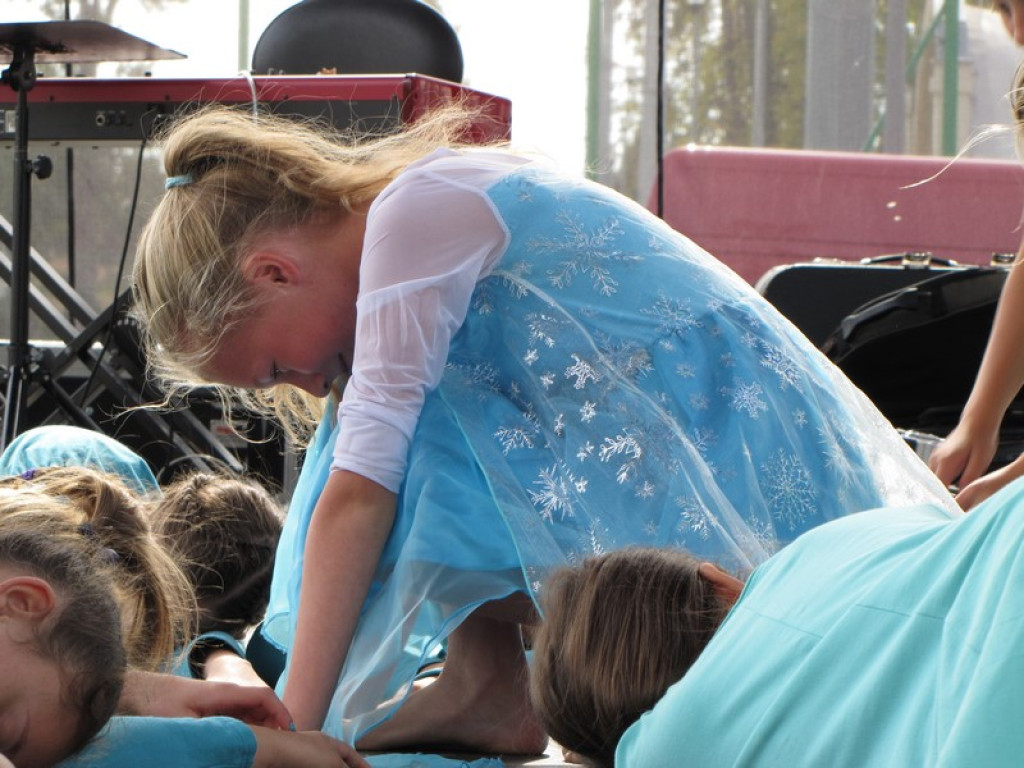 Majka Jeżowska zaśpiewała na Pikniku Rodzinnym w Brzegu