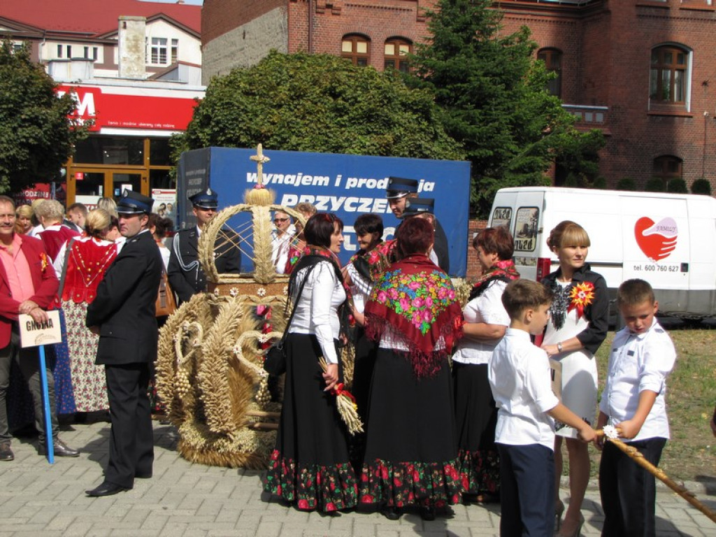 Dożynki Gminno-Powiatowe w Grodkowie [fotorelacja]