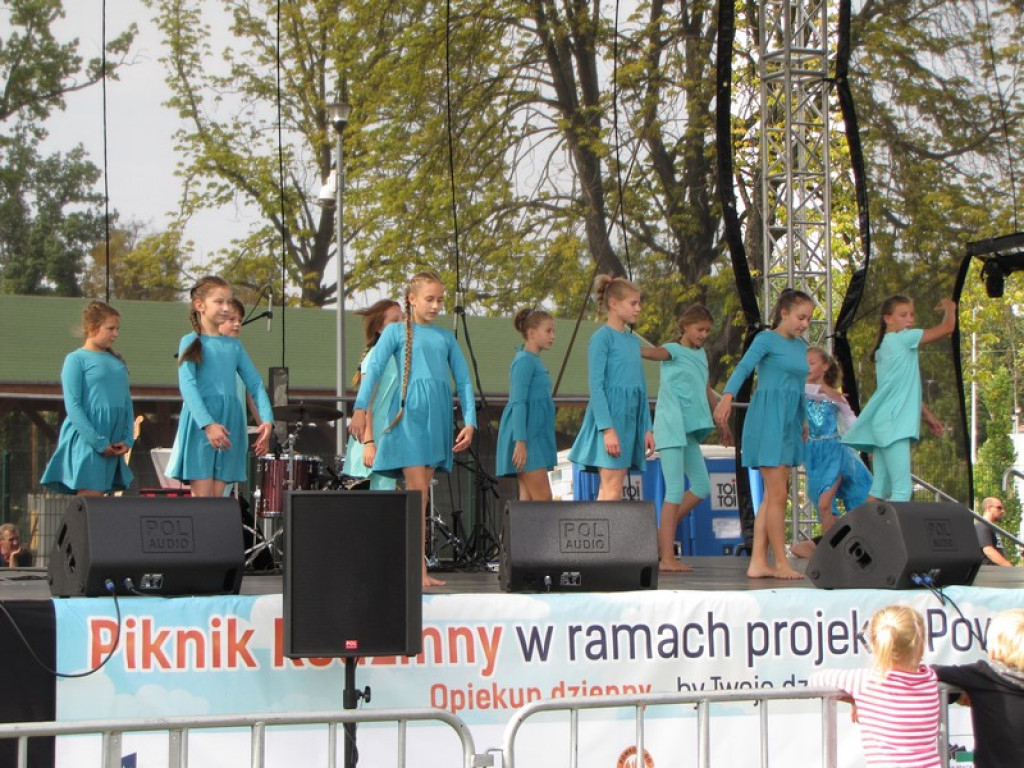 Majka Jeżowska zaśpiewała na Pikniku Rodzinnym w Brzegu
